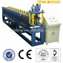 ecological glazed roof ridge tile roofing roll forming machine with ce certification